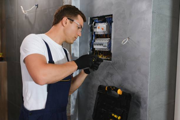 Best Licensed Electrician  in Chase, PA