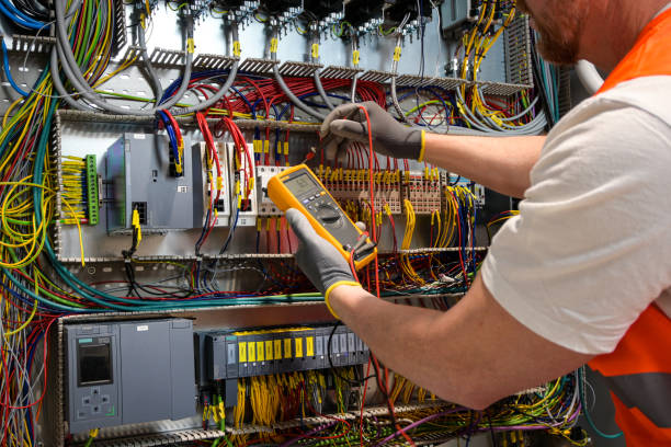 Best Ceiling Fan Installation Electrician  in Chase, PA