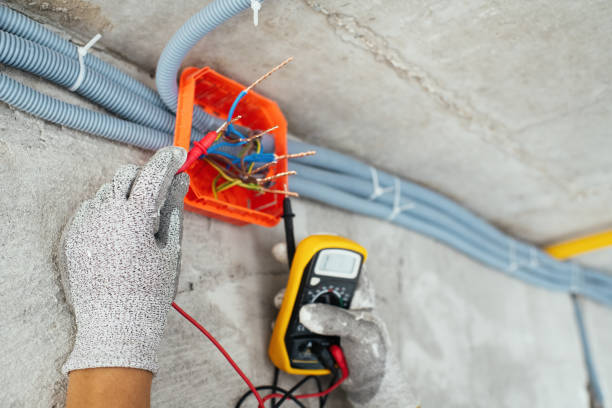 Best Affordable Emergency Electrician  in Chase, PA